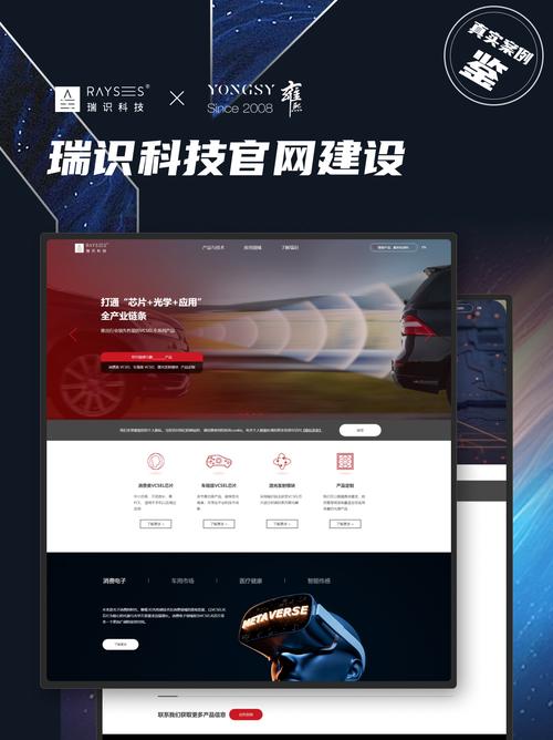 靠谱的高端网站建设公司有哪些?