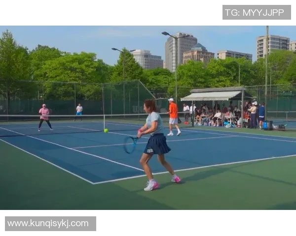 网球专题：聚焦杭州网球队的耐力