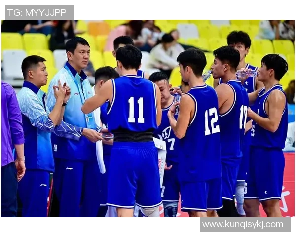 专访刘强：解密篮球成功之道