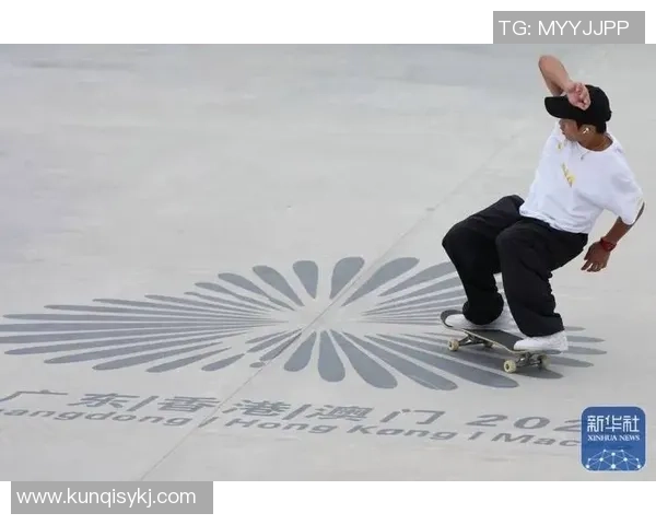 滑板巨献:探秘武汉滑板队的技术 滑板巨献:探秘武汉滑板队的技术