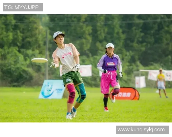 极限运动会点评：成都飞盘队的节奏表现