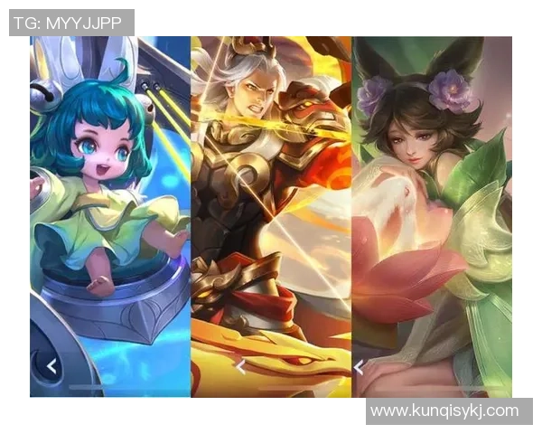 王者荣耀战术：IG的节奏体系